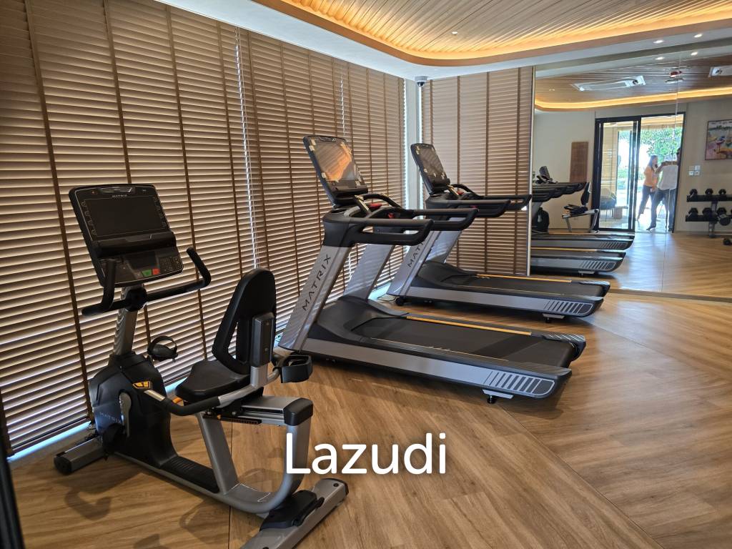 37 sqm 1 Bedroom Condo at SASARA Hua Hin