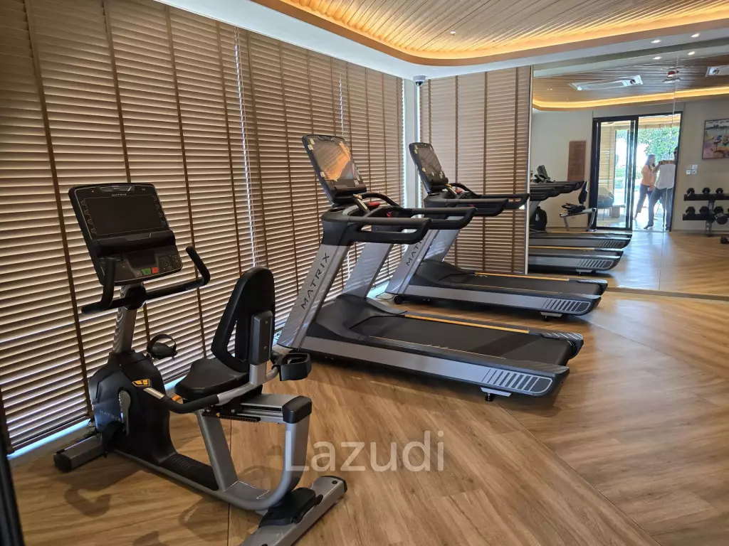 37 sqm 1 Bedroom Condo at SASARA Hua Hin