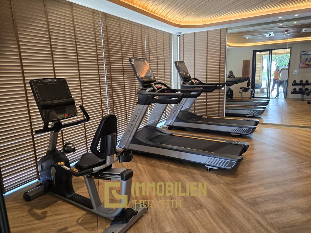 3. Stock / 37 qm Wohnfläche / Flachbau