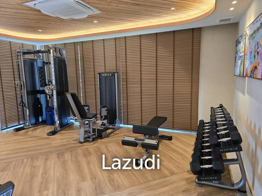 37 sqm 1 Bedroom Condo at SASARA Hua Hin