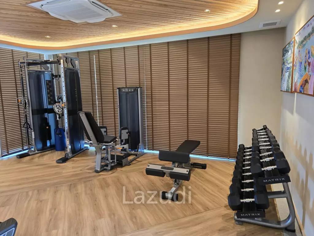 37 sqm 1 Bedroom Condo at SASARA Hua Hin