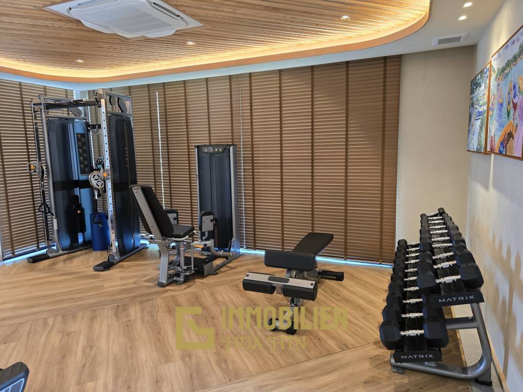 3. Stock / 37 qm Wohnfläche / Flachbau