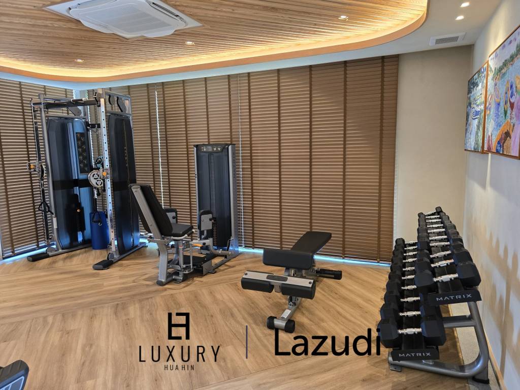 37 sqm 1 Bedroom Condo at SASARA Hua Hin