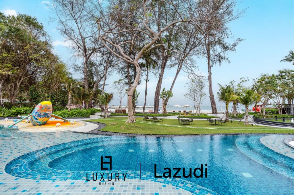 37 sqm 1 Bedroom Condo at SASARA Hua Hin