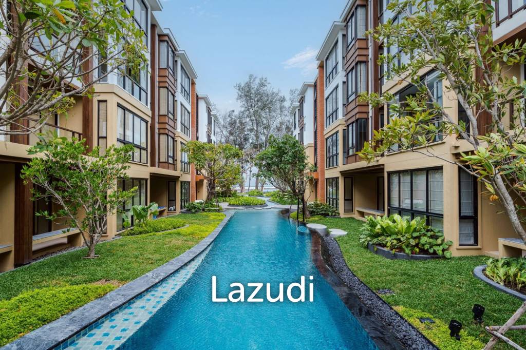 37 sqm 1 Bedroom Condo at SASARA Hua Hin