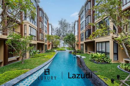 37 sqm 1 Bedroom Condo at SASARA Hua Hin