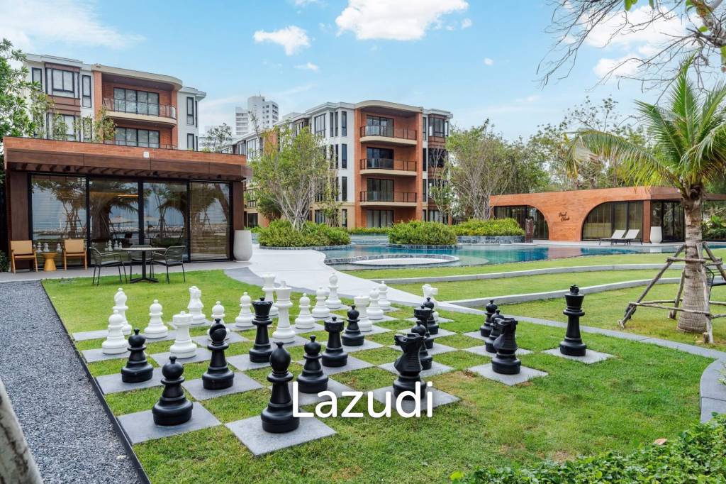 37 sqm 1 Bedroom Condo at SASARA Hua Hin