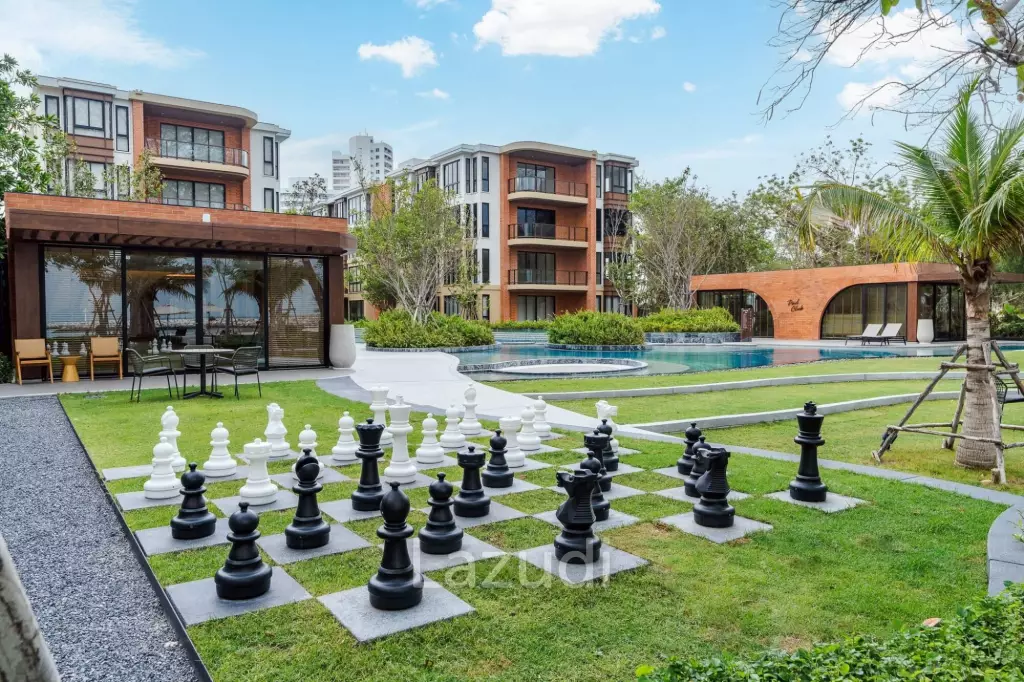 37 sqm 1 Bedroom Condo at SASARA Hua Hin