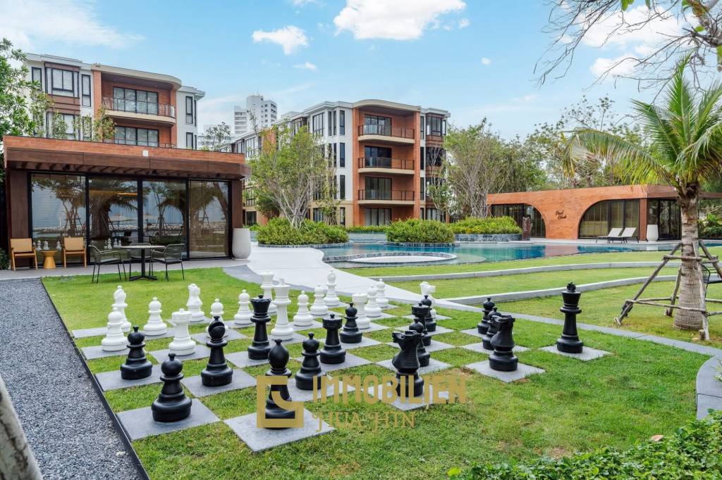 3. Stock / 37 qm Wohnfläche / Flachbau