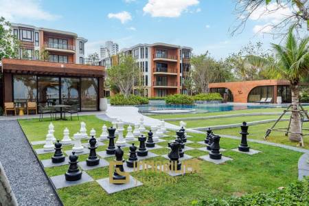 3. Stock / 37 qm Wohnfläche / Flachbau