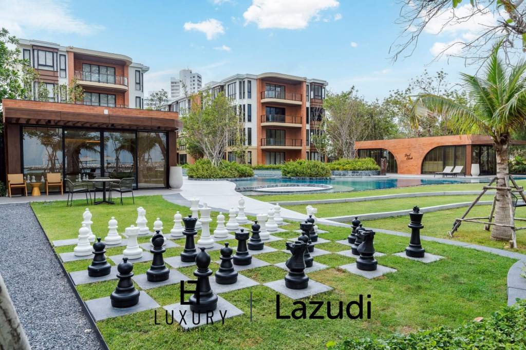 37 sqm 1 Bedroom Condo at SASARA Hua Hin