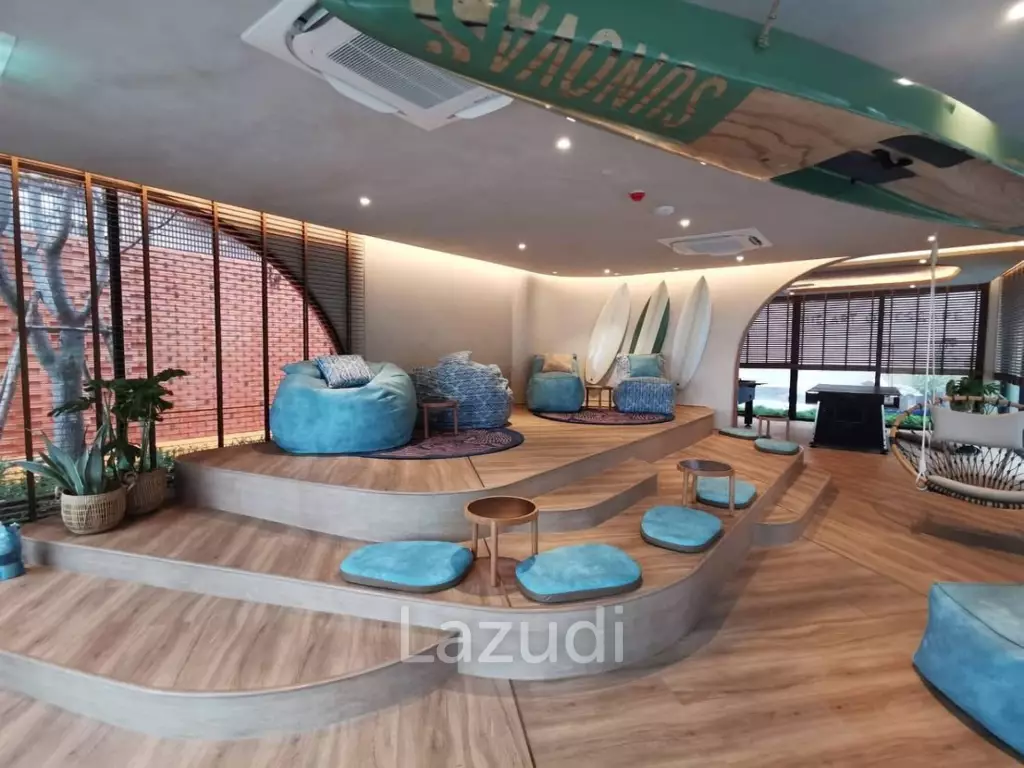 37 sqm 1 Bedroom Condo at SASARA Hua Hin