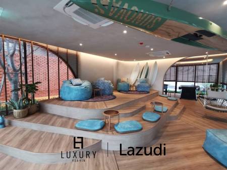 37 sqm 1 Bedroom Condo at SASARA Hua Hin