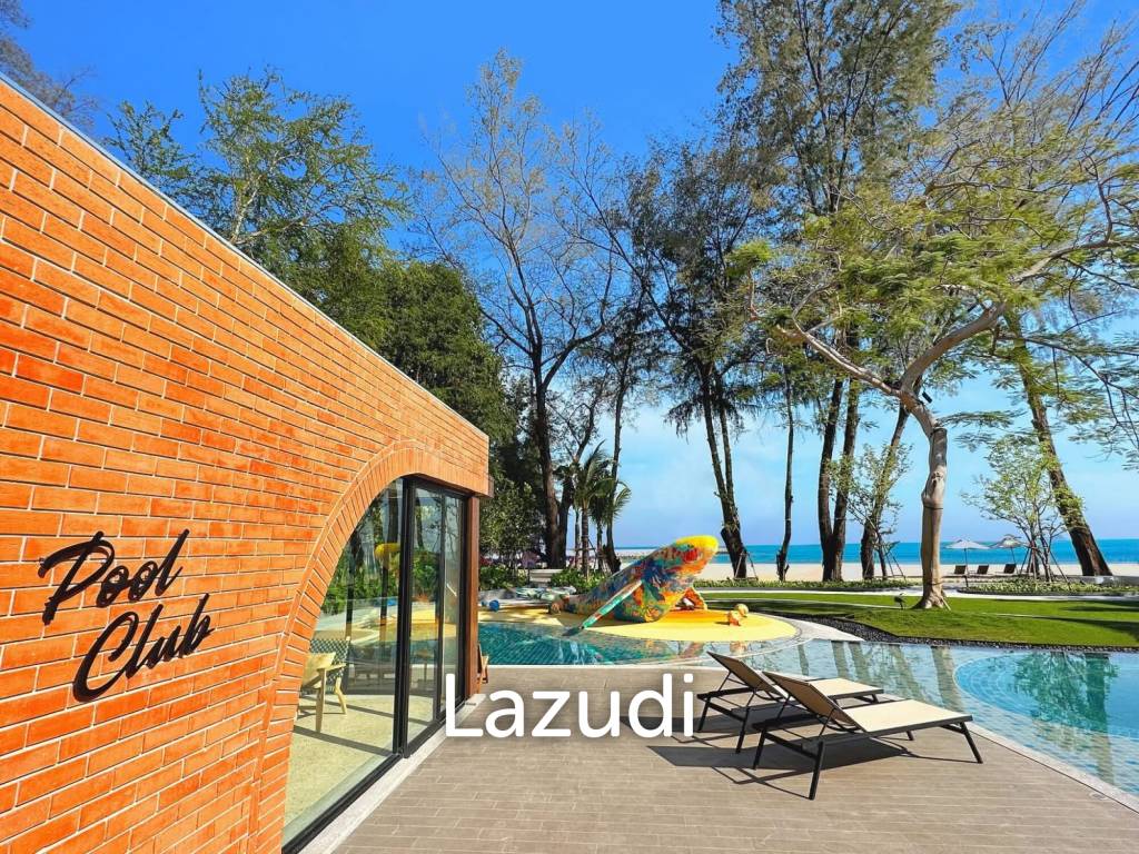 37 sqm 1 Bedroom Condo at SASARA Hua Hin