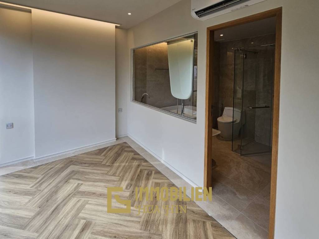 3. Stock / 37 qm Wohnfläche / Flachbau