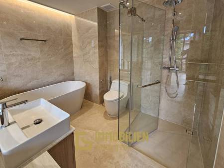 3. Stock / 37 qm Wohnfläche / Flachbau