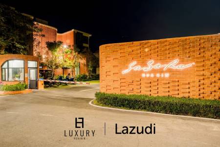 37 sqm 1 Bedroom Condo at SASARA Hua Hin