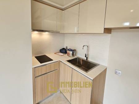 3. Stock / 37 qm Wohnfläche / Flachbau