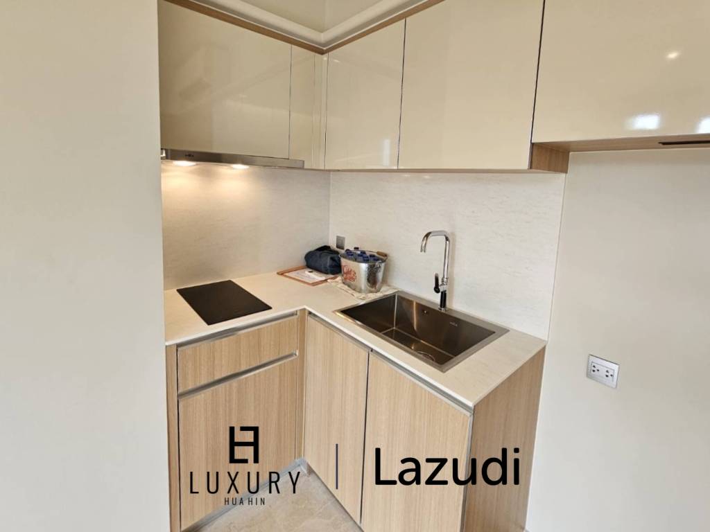 37 sqm 1 Bedroom Condo at SASARA Hua Hin