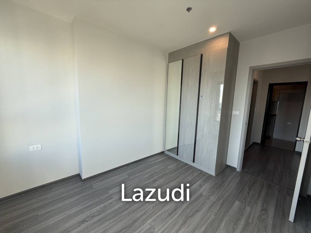 41 Sqm 2 Bed 1 Bath Condo For Sale in Ideo Ramkamhaeng-Lamsali Station