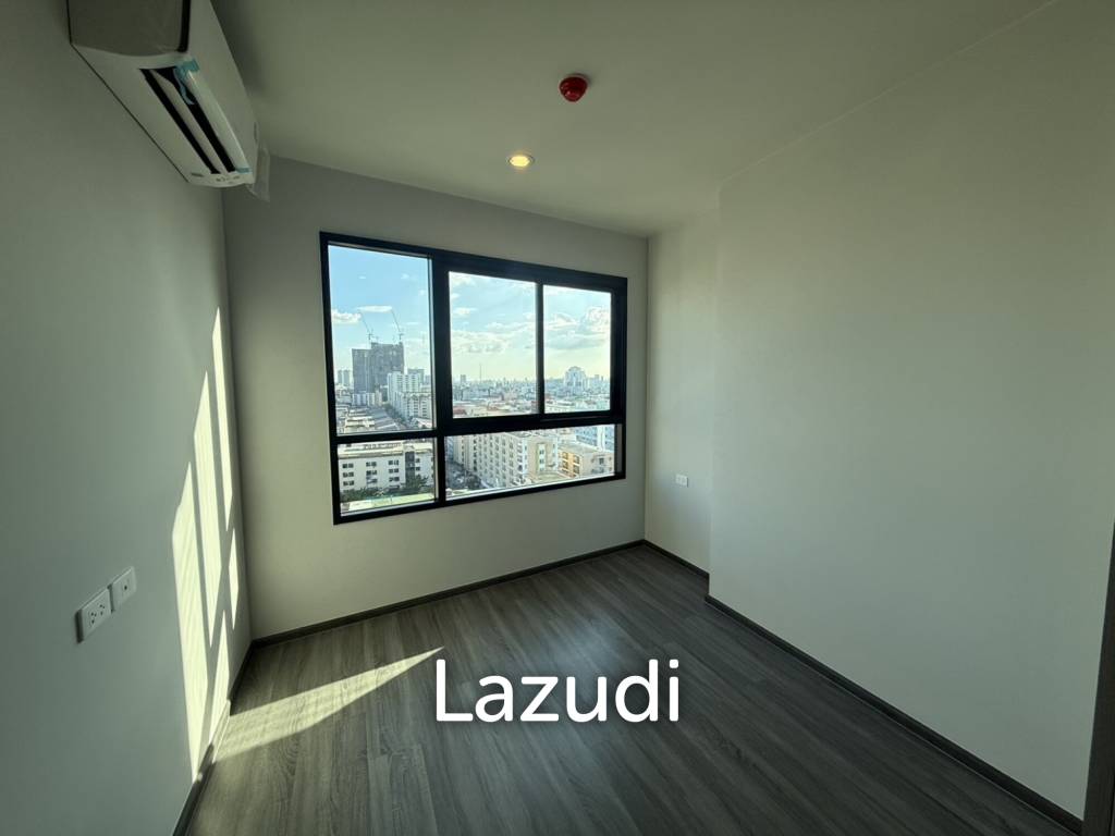 41 Sqm 2 Bed 1 Bath Condo For Sale in Ideo Ramkamhaeng-Lamsali Station
