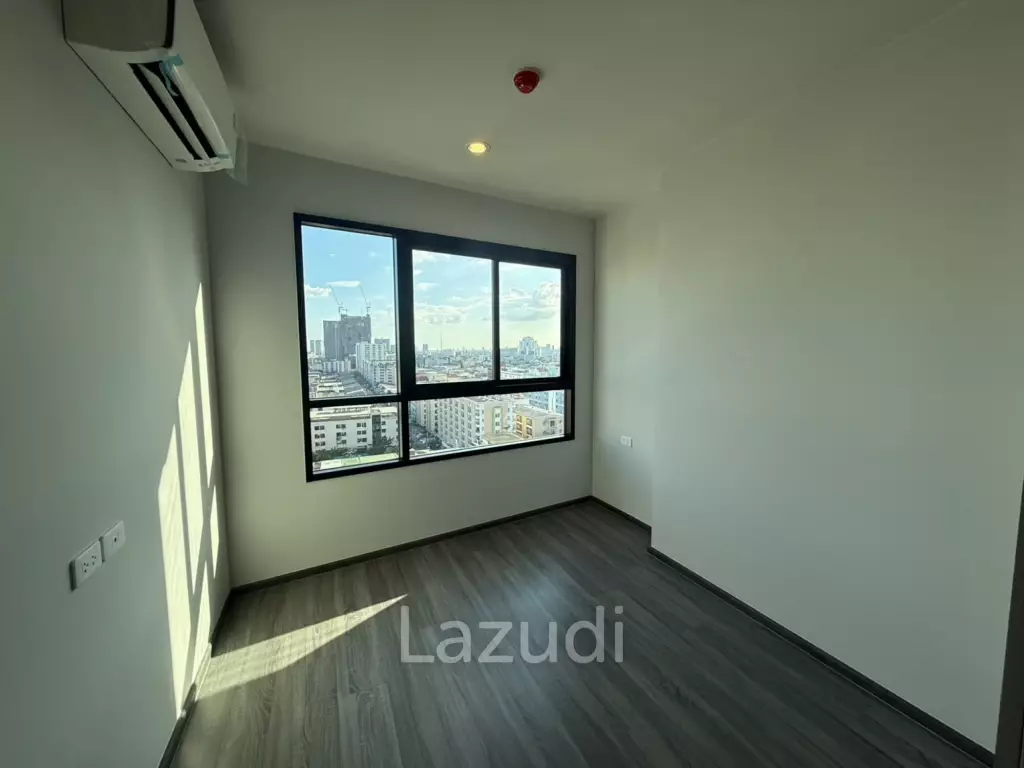 41 Sqm 2 Bed 1 Bath Condo For Sale in Ideo Ramkamhaeng-Lamsali Station