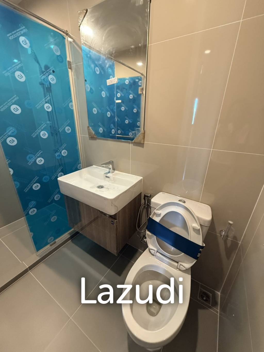 41 Sqm 2 Bed 1 Bath Condo For Sale in Ideo Ramkamhaeng-Lamsali Station