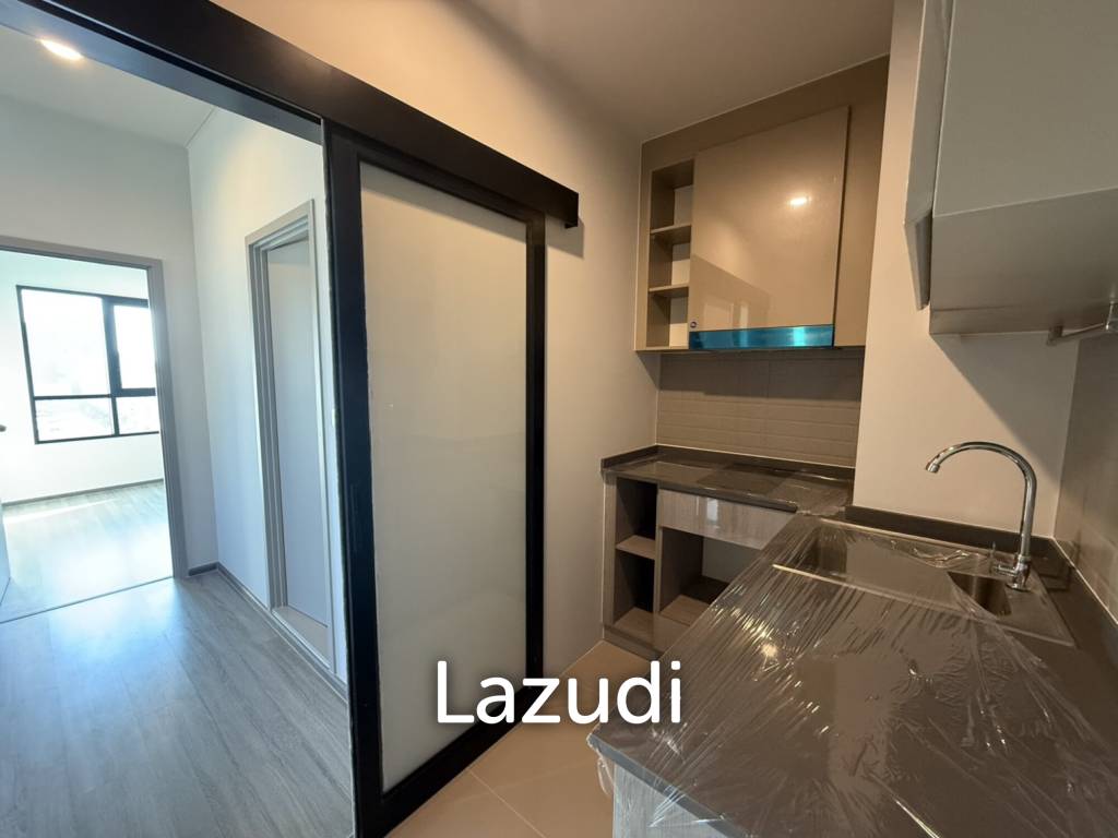 41 Sqm 2 Bed 1 Bath Condo For Sale in Ideo Ramkamhaeng-Lamsali Station