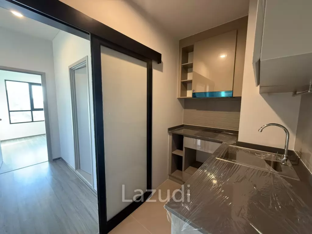 41 Sqm 2 Bed 1 Bath Condo For Sale in Ideo Ramkamhaeng-Lamsali Station