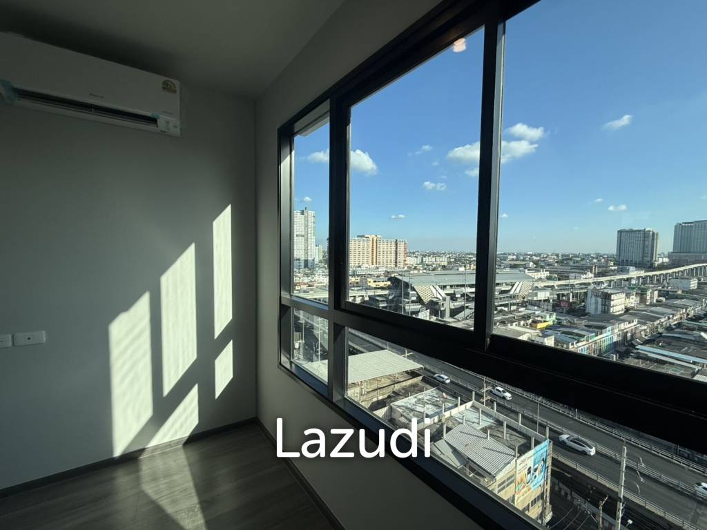 41 Sqm 2 Bed 1 Bath Condo For Sale in Ideo Ramkamhaeng-Lamsali Station