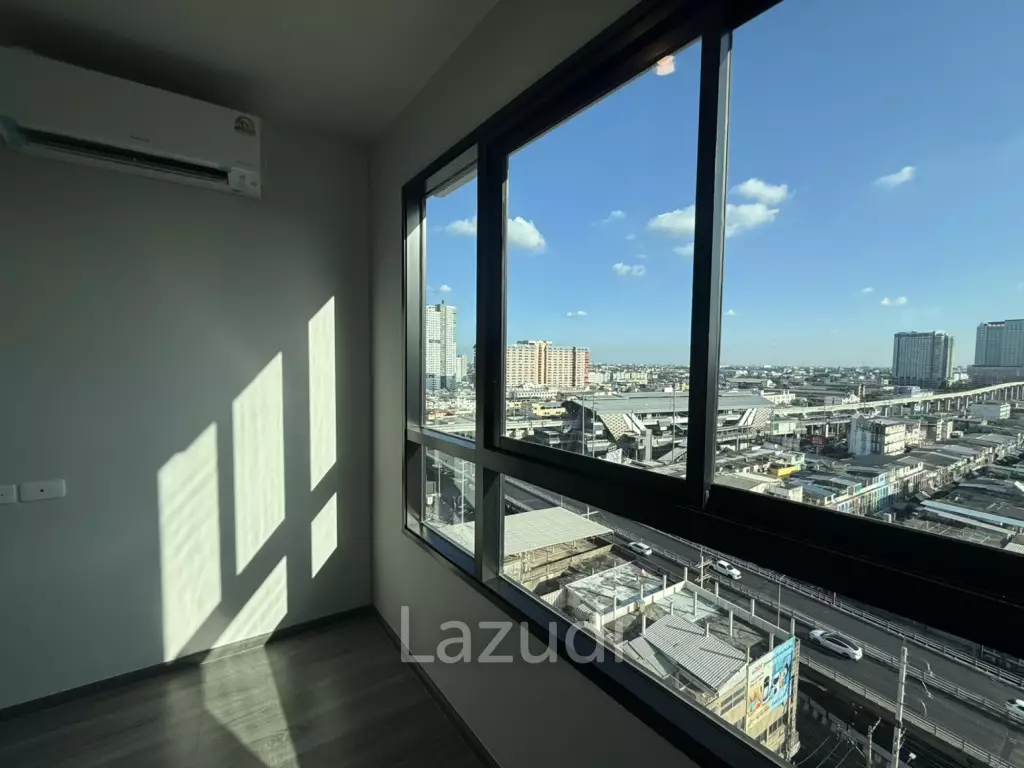 41 Sqm 2 Bed 1 Bath Condo For Sale in Ideo Ramkamhaeng-Lamsali Station