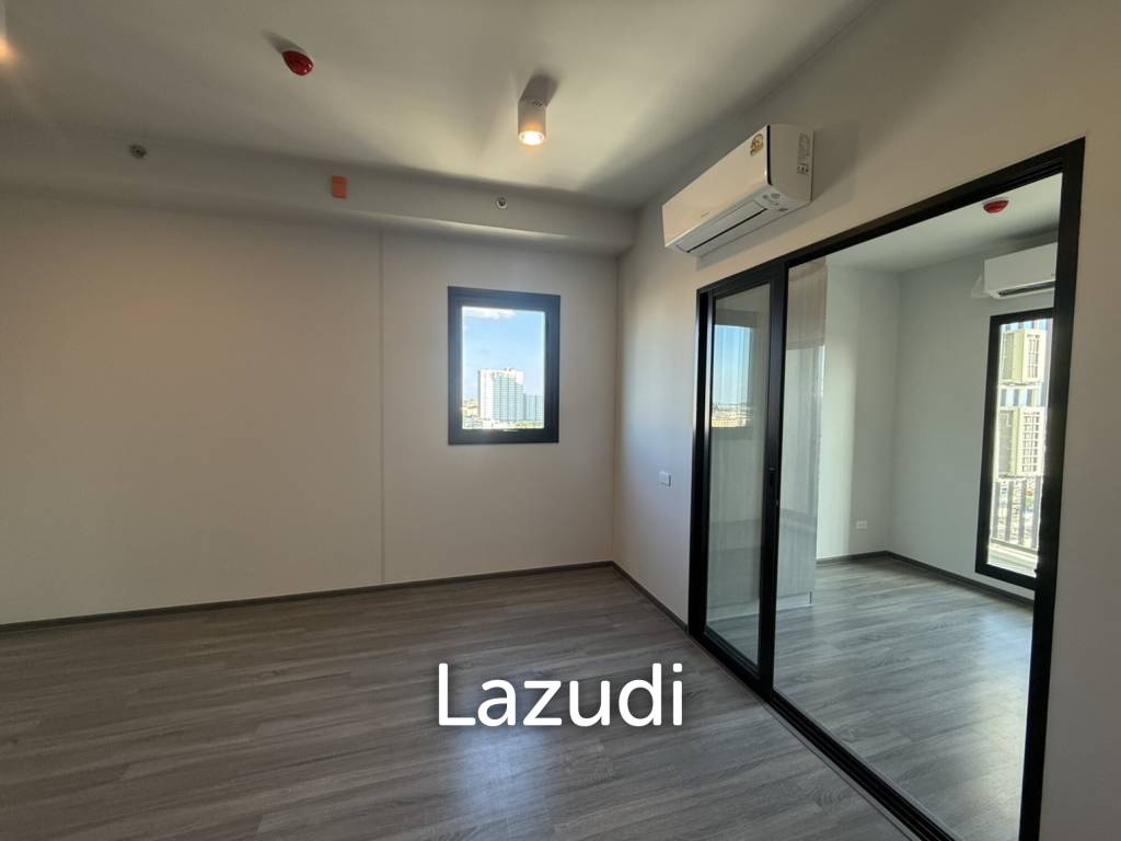 41 Sqm 2 Bed 1 Bath Condo For Sale in Ideo Ramkamhaeng-Lamsali Station