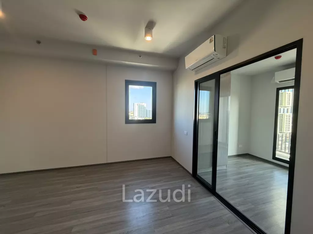 41 Sqm 2 Bed 1 Bath Condo For Sale in Ideo Ramkamhaeng-Lamsali Station