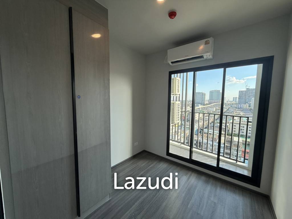 41 Sqm 2 Bed 1 Bath Condo For Sale in Ideo Ramkamhaeng-Lamsali Station