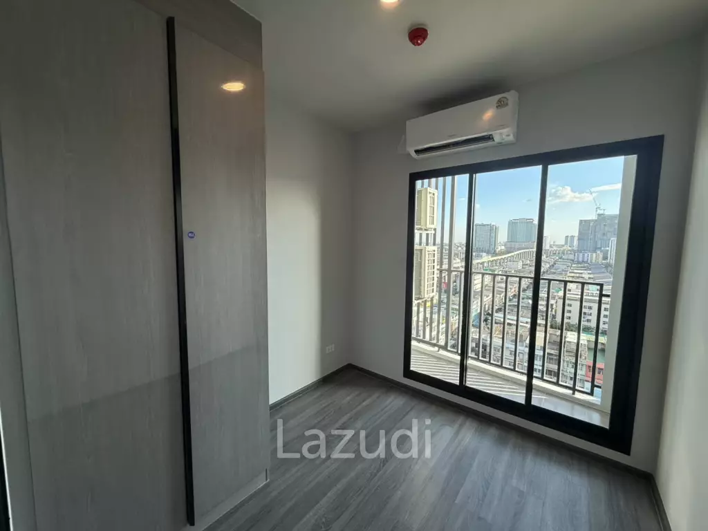41 Sqm 2 Bed 1 Bath Condo For Sale in Ideo Ramkamhaeng-Lamsali Station