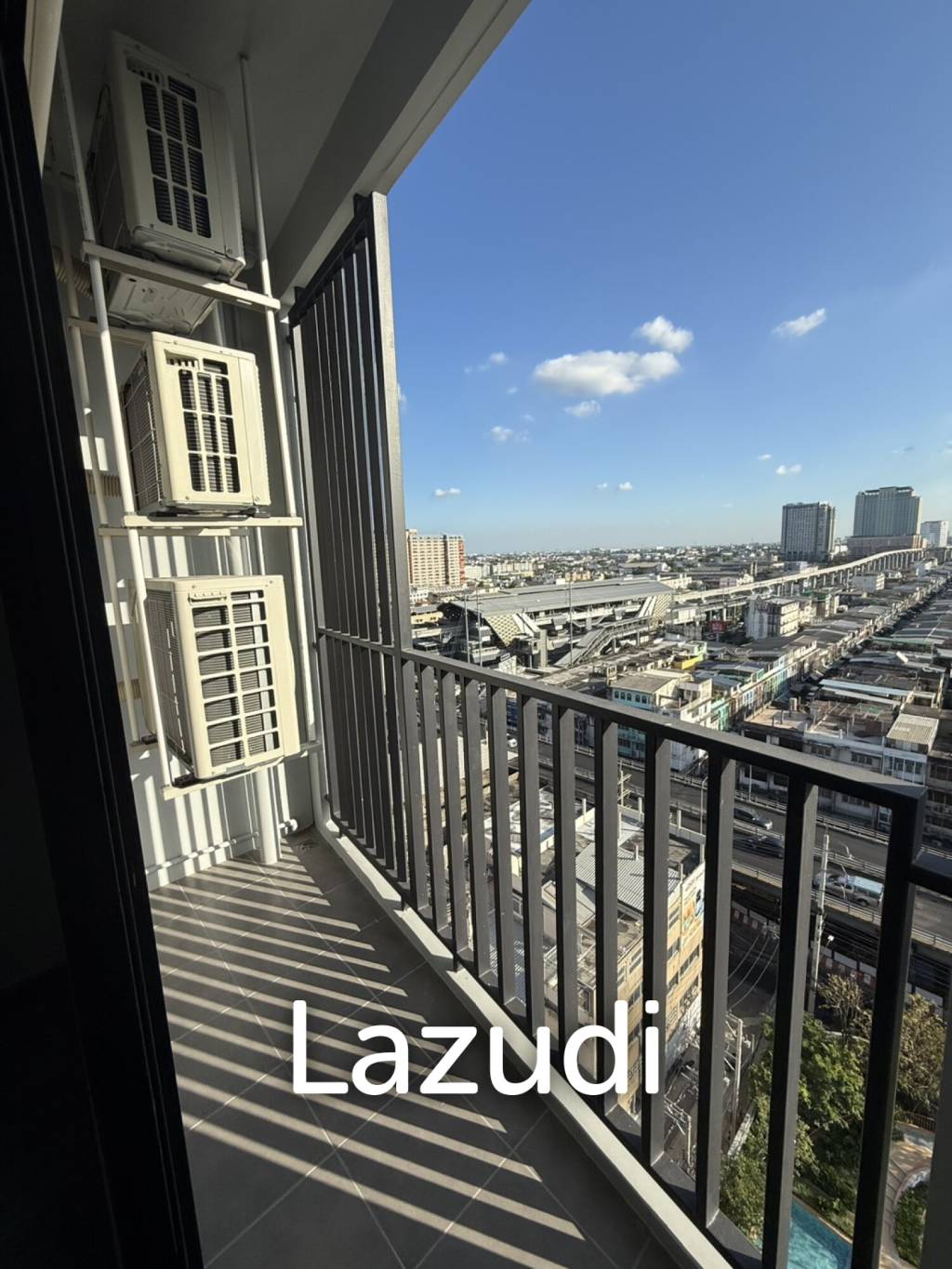 41 Sqm 2 Bed 1 Bath Condo For Sale in Ideo Ramkamhaeng-Lamsali Station