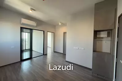 41 Sqm 2 Bed 1 Bath Condo For Sale in Ideo Ramkamhaeng-Lamsali Station