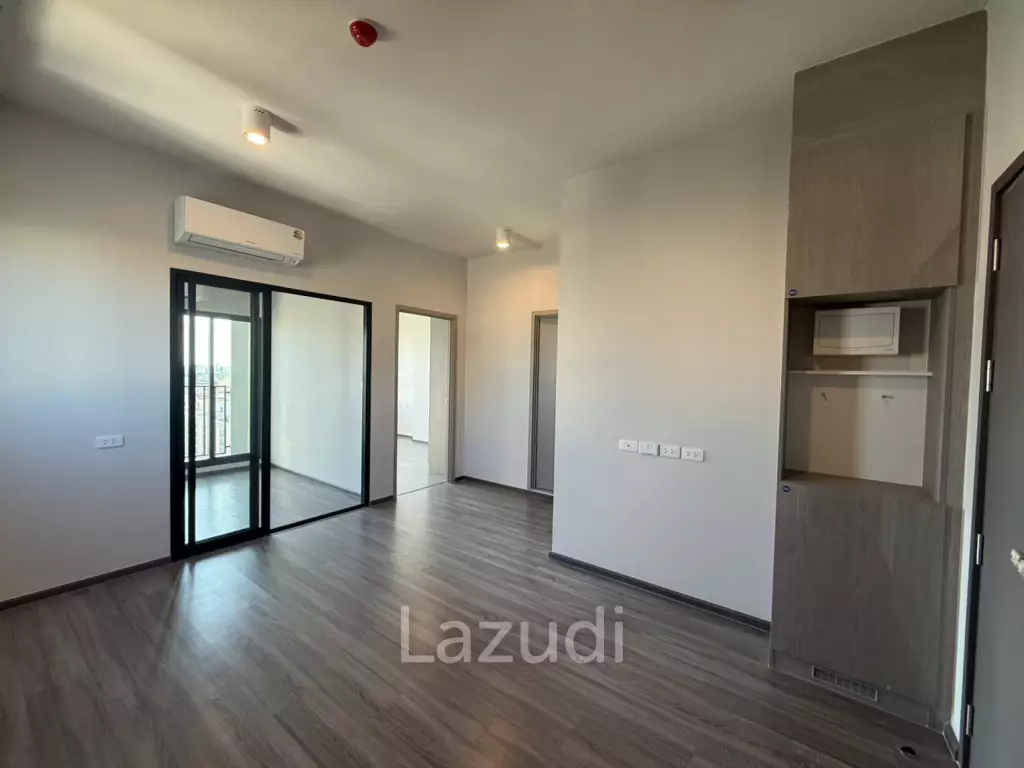 41 Sqm 2 Bed 1 Bath Condo For Sale in Ideo Ramkamhaeng-Lamsali Station