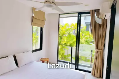 Modern 2-Storey Pool Villa for Rent in Laguna, Cherng Talay