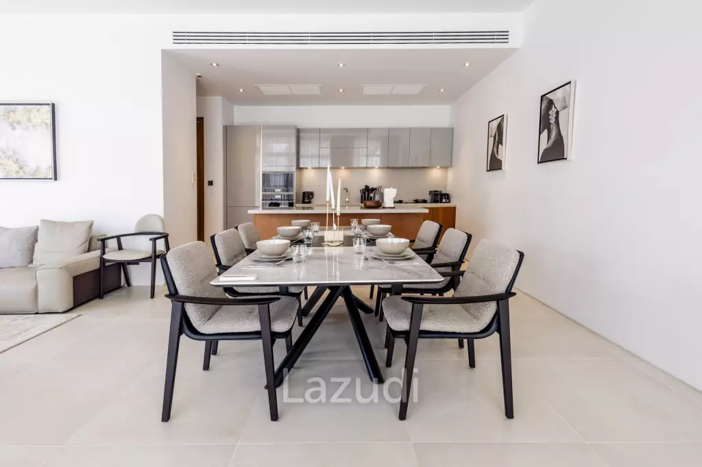 Brand-New 3-Bedroom Villa for Rent and Sale at Anchan Flora, Thalang