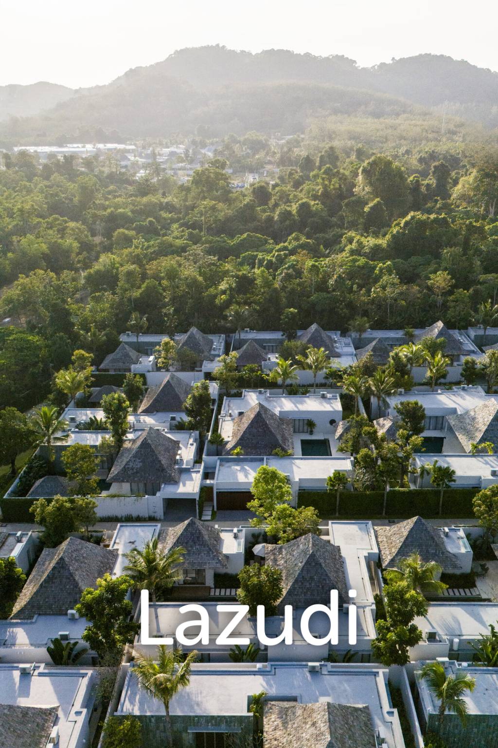 Brand-New 3-Bedroom Villa for Rent and Sale at Anchan Flora, Thalang