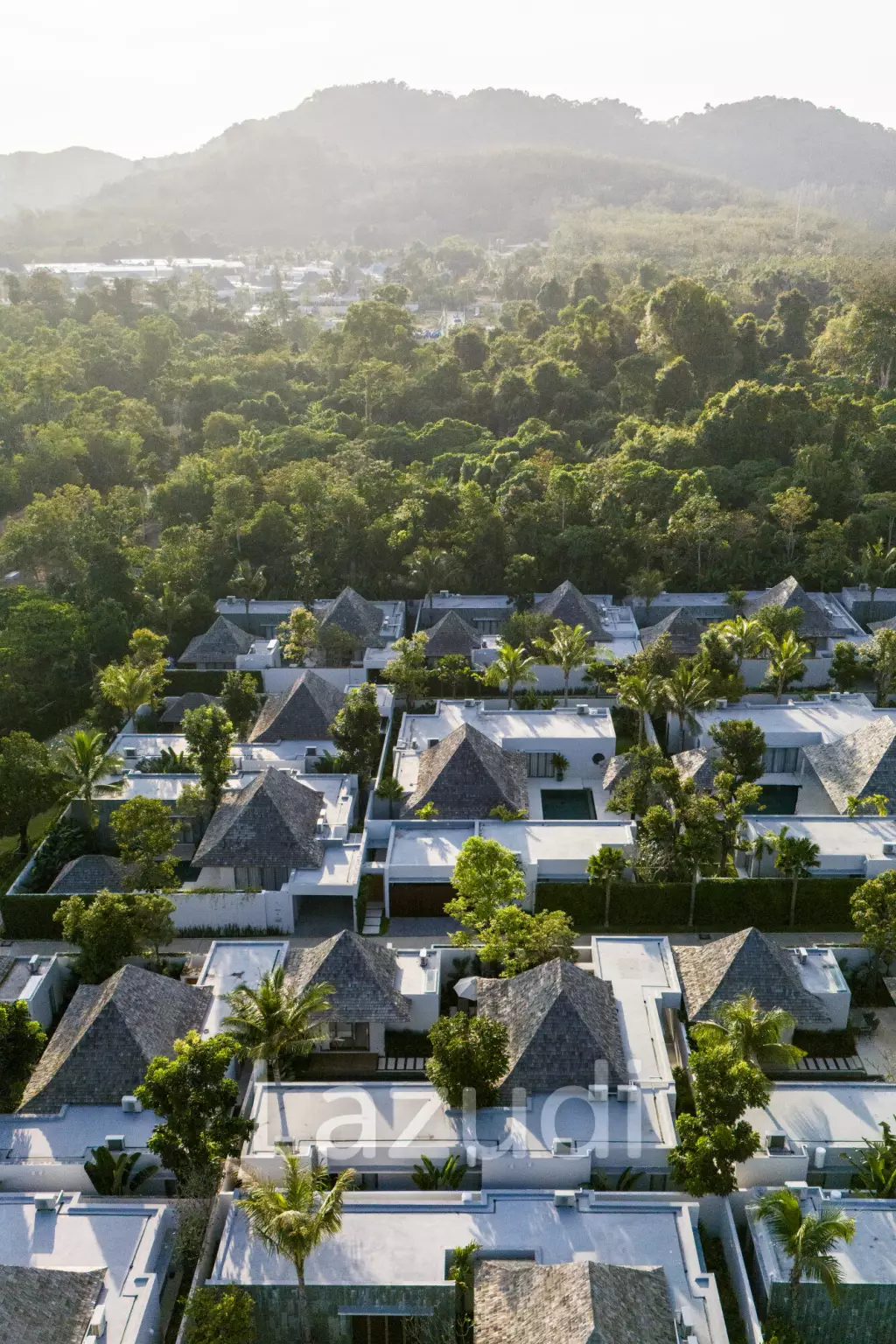 Brand-New 3-Bedroom Villa for Rent and Sale at Anchan Flora, Thalang