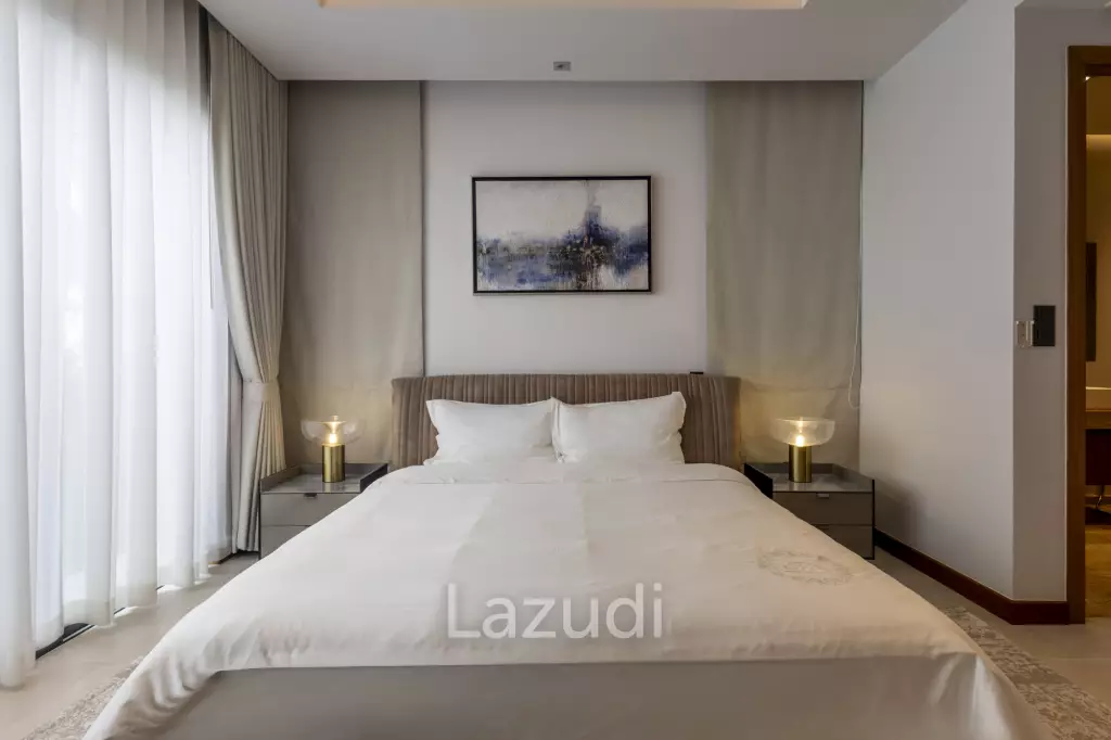 Brand-New 3-Bedroom Villa for Rent and Sale at Anchan Flora, Thalang