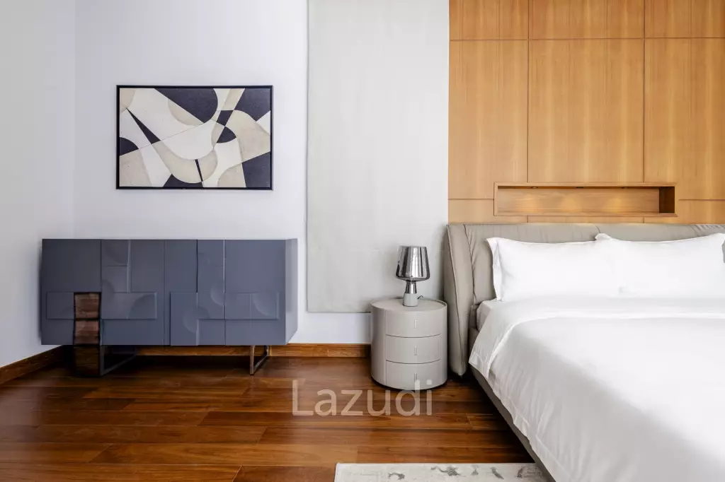 Brand-New 3-Bedroom Villa for Rent and Sale at Anchan Flora, Thalang