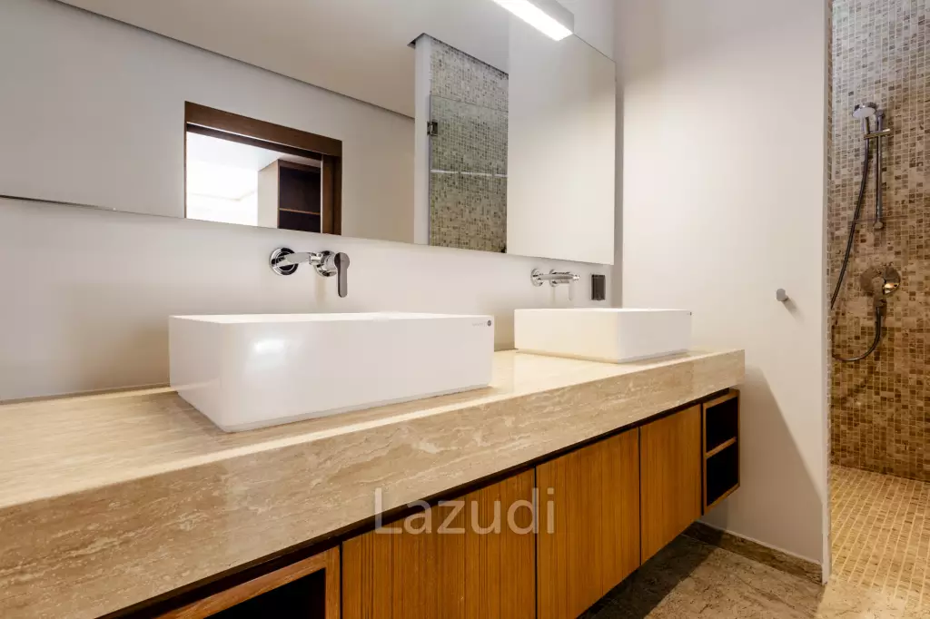 Brand-New 3-Bedroom Villa for Rent and Sale at Anchan Flora, Thalang