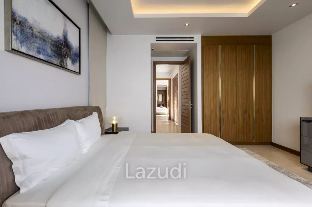Brand-New 3-Bedroom Villa for Rent and Sale at Anchan Flora, Thalang