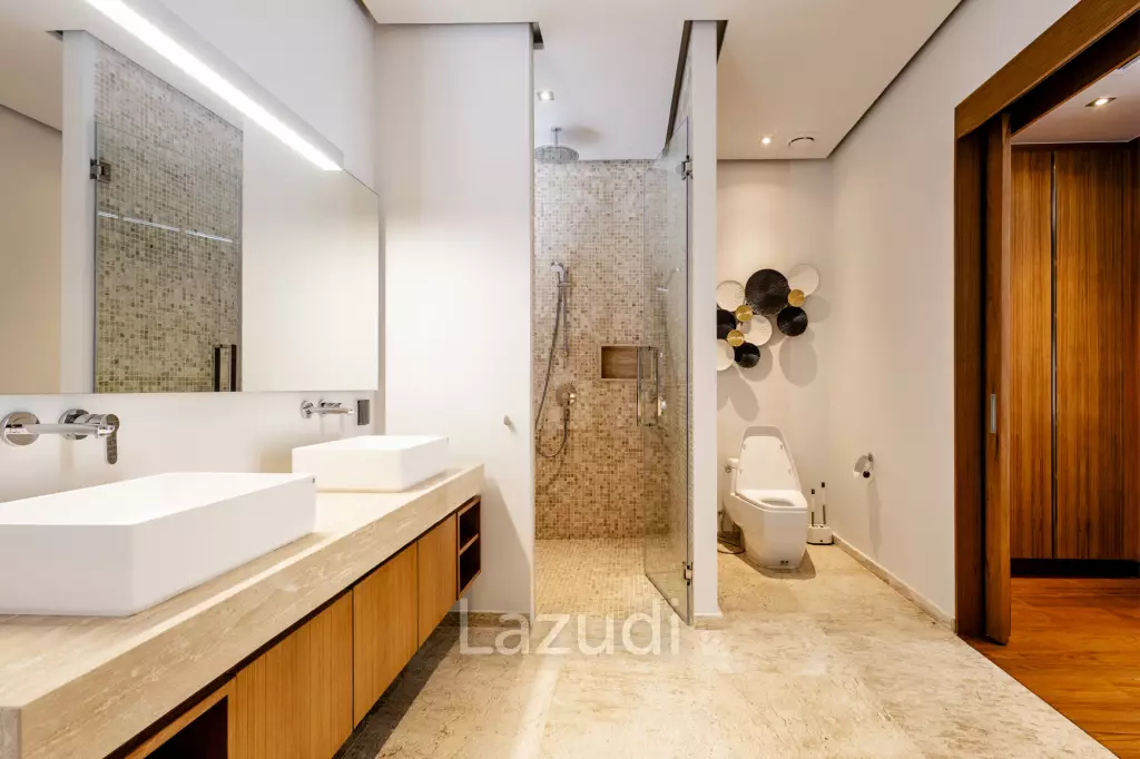 Brand-New 3-Bedroom Villa for Rent and Sale at Anchan Flora, Thalang