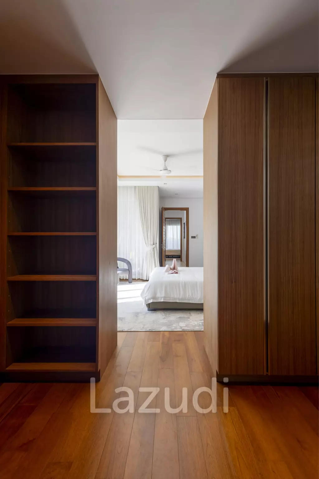 Brand-New 3-Bedroom Villa for Rent and Sale at Anchan Flora, Thalang