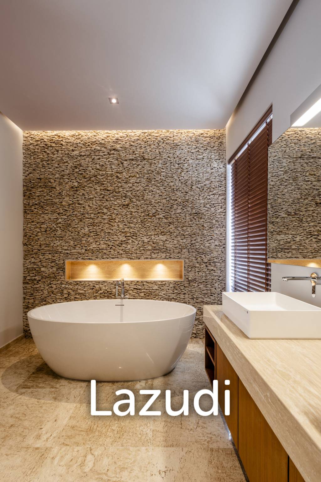 Brand-New 3-Bedroom Villa for Rent and Sale at Anchan Flora, Thalang