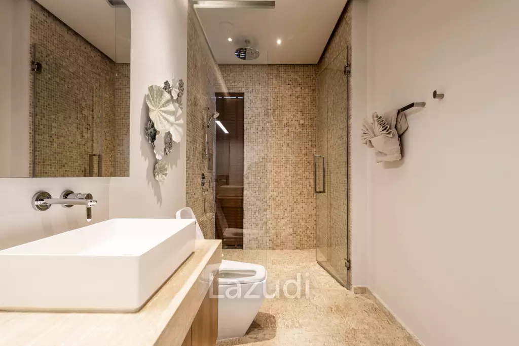 Brand-New 3-Bedroom Villa for Rent and Sale at Anchan Flora, Thalang